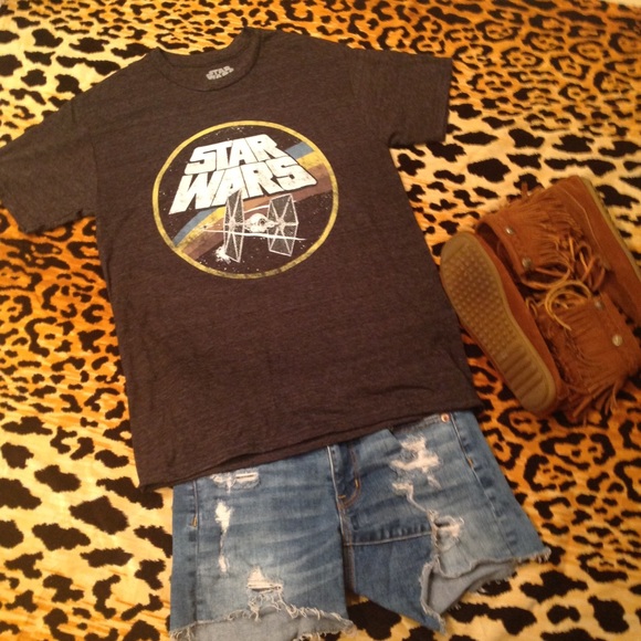 Tops - Star Wars Tshirt